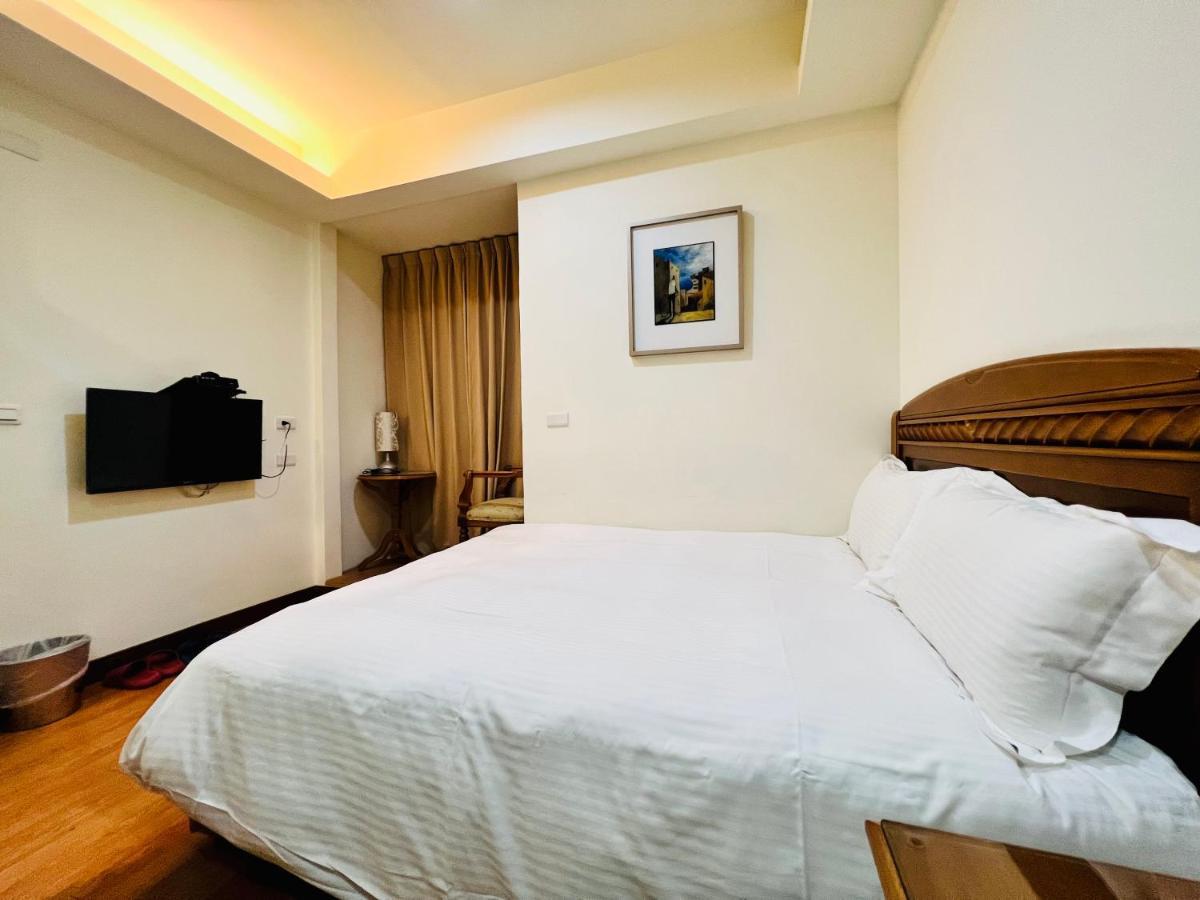 โรงแรมมูฉา Yilan ภายนอก รูปภาพ