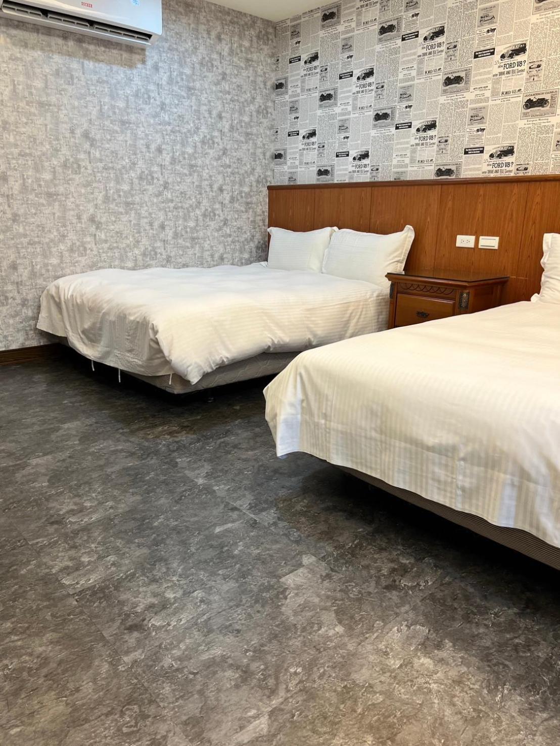 โรงแรมมูฉา Yilan ภายนอก รูปภาพ